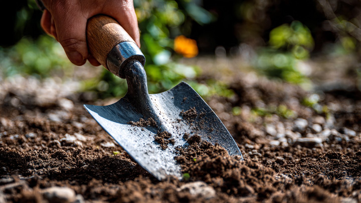 What Surprising Advantages Come From Using a Garden Trowel for Digging?